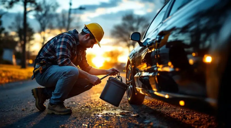 Emergency Roadside Assistance in San Marcos — San Marcos