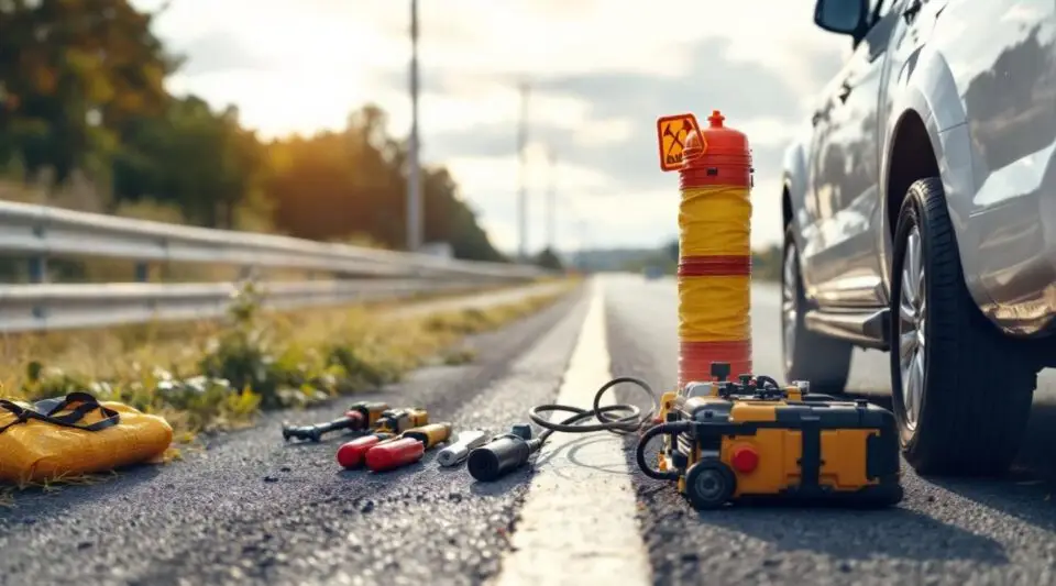 Emergency Roadside Assistance San Marcos