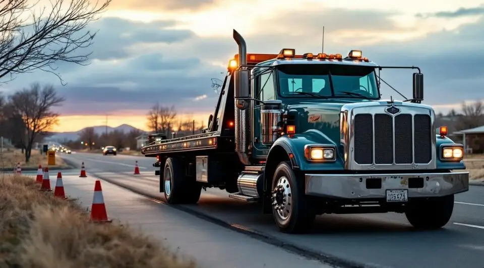 Flatbed Towing Service San Marcos
