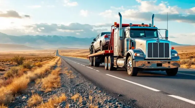 Long Distance Towing San Marcos